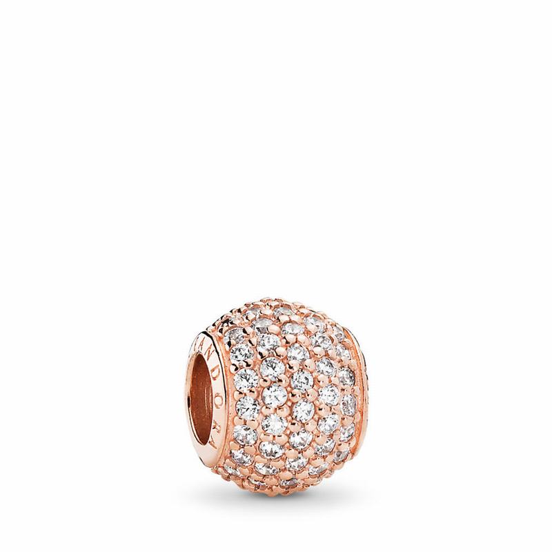 Pandora Rose™ Pavé Lights Charm Egypt LC2867901